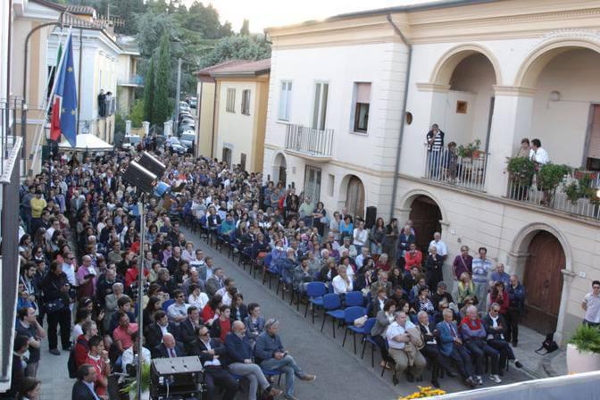 XVII edizione del Premio Internazionale Giornalistico e Letterario MARZANI Sabato, 14 e Domenica 15 Settembre 2024.