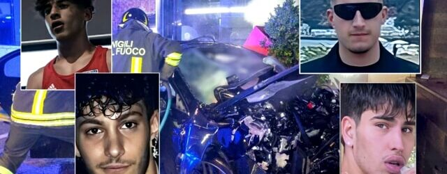 Tragedia a Passo Eclano, domani i funerali per Roy e Mattia. Rito musulmano e tumulazione ad Avellino per Bilal