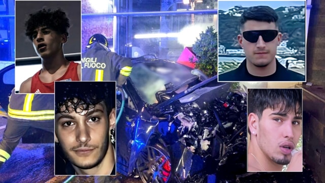 Tragedia a Passo Eclano, domani i funerali per Roy e Mattia. Rito musulmano e tumulazione ad Avellino per Bilal