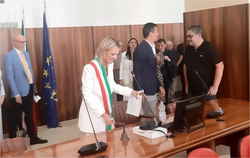 Avellino| Il sindaco Nargi: io estranea ai fatti contestati, ora un nuovo progetto per la città del futuro