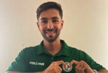 Dimitrios Sounas è un giocatore dell’ Avellino