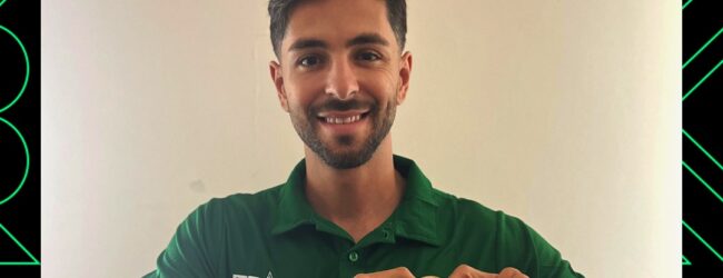 Dimitrios Sounas è un giocatore dell’ Avellino