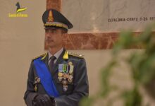 Guardia di Finanza Benevento, ecco il nuovo comandante provinciale Michelantonio Sportelli