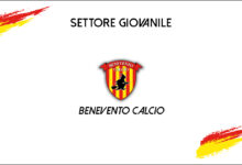 Benevento Calcio, ecco i nuovi organigramma, staff tecnico e sanitario delle giovanili