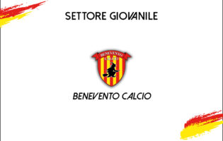 Benevento Calcio, ecco i nuovi organigramma, staff tecnico e sanitario delle giovanili