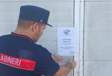 Controlli CC Forestali in una azienda dolciaria di Apice, chiusura attività e sequestrati 3.800 kg di prodotti