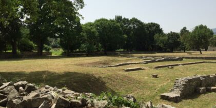 Giovedi 7 Novembre la Firma di Sottoscrizione del Verbale di Consegna dei Beni dello Stato al Parco Archeologico di Sepino