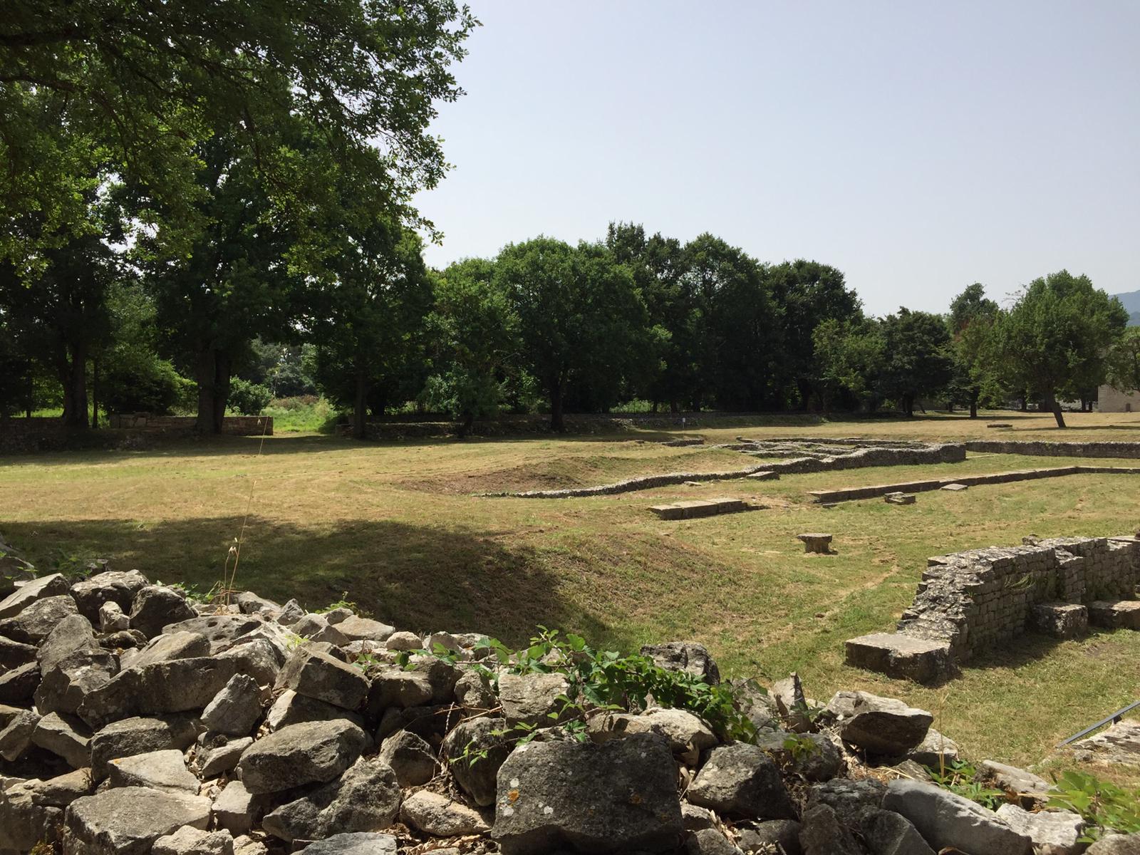 Giovedi 7 Novembre la Firma di Sottoscrizione del Verbale di Consegna dei Beni dello Stato al Parco Archeologico di Sepino