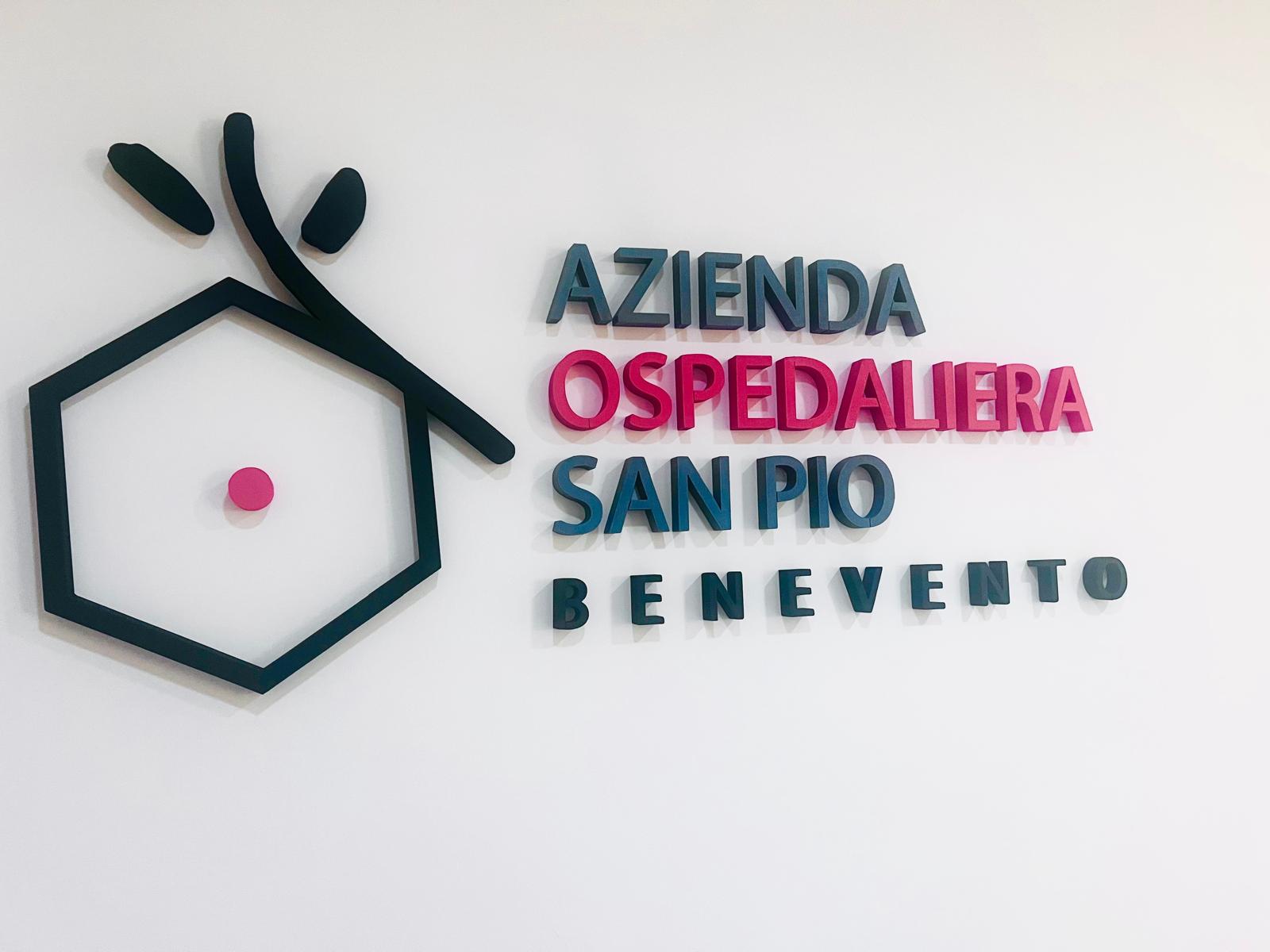 Azienda ospedaliera San Pio, introdotta la chirurgia toracica