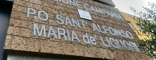 Ospedale Sant’Agata, Comitato “Curiamo la Vita”chiede incontro con De Luca. Il piano B: bloccare la Fondovalle Isclero