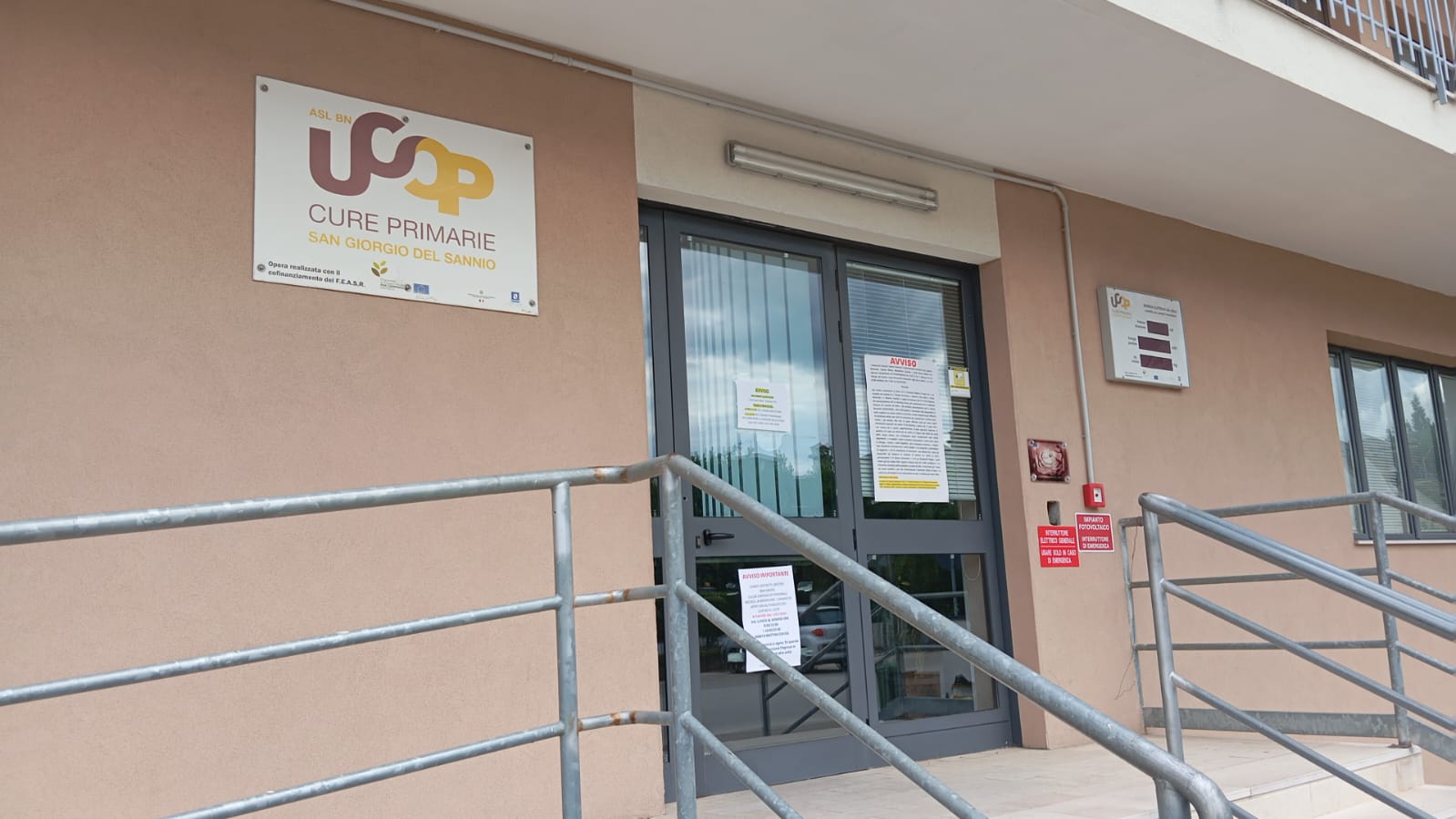 Ex Uccp, redatto verbale e richiesto tavolo istituzionale urgente alla Prefettura