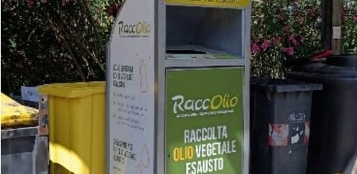 Benevento, raccolta oli esausti: affidamento a nuova ditta