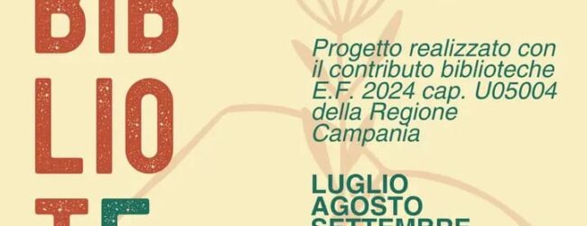 ”BibliotEco: fare eco alle grida dell’ambiente”, il Comune di Arpaise presenta il progetto di animazione bibliotecaria