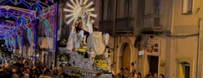 A Montesarchio al via i Solenni Festeggiamenti in onore di Maria Santissima del Carmelo e di Sant’Antonio da Padova