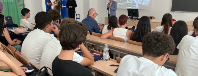 L’Unisannio apre le porte agli studenti delle scuole superiori: è iniziata la Summer School 2024