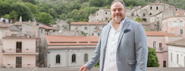 Faicchio, il Consigliere comunale Angelo Di Leone aderisce a Forza Italia