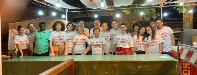 A Tufara Valle conclusi i Solenni Festeggiamenti in onore della Santa Patrona Maria Santissima del Carmine