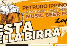Petruro Irpino, il 27 e 28 luglio la prima edizione della Festa della Birra