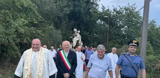 A Pietrastornina nella Frazione Cappella conclusi i Solenni Festeggiamenti in onore della Madonna del Carmine