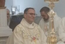 Reino in festa per i 25 anni di sacerdozio di don Nicola Gagliarde