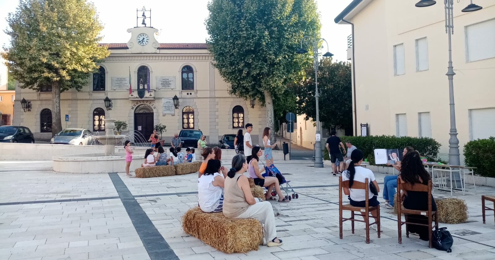 Prosegue BiliotEco, ad Arpaise svolto l’incontro di sensibilizzazione alla lettura per i piccoli