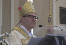 Accrocca e la sua lettera pastorale: a Roma sabato 15 febbraio 2025 per partecipare all’udienza con Papa Francesco