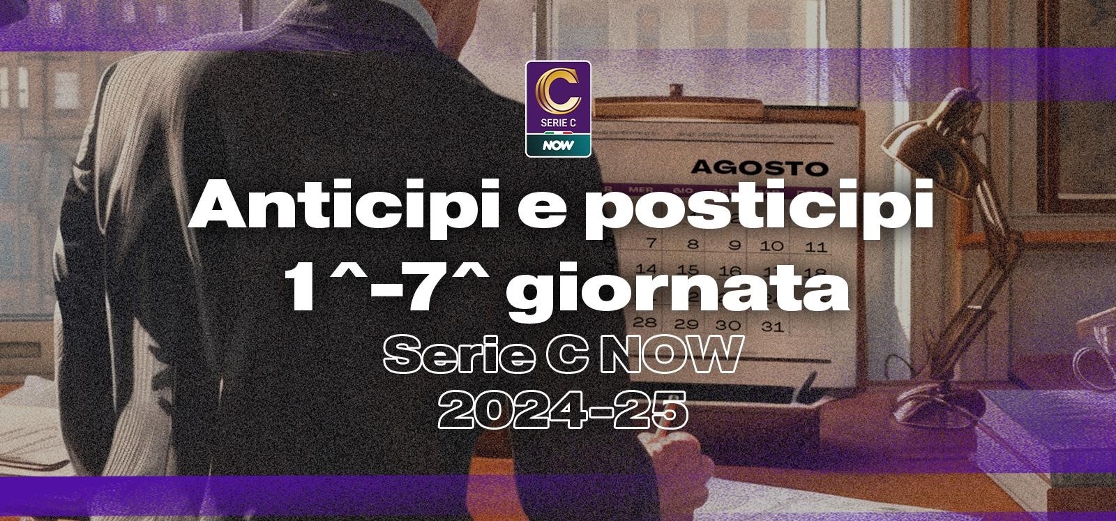 Benevento, ecco il programma gare delle prime sette giornate