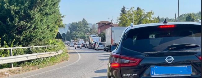 Lavori sull’Appia di prima mattina: caos e ritardi inaccettabili