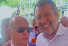 Fucci: Salvini ad Apice mi ha ribadito tutto il suo impegno per la Caserta-Benevento.