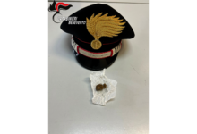 Controlli antidroga a Benevento,segnalato 22enne con hashish e 63enne ubriaco alla guida