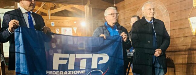 Telese Terme, sabato 20 Luglio cerimonia di intitolazione dei campi da tennis al prof. Cannarsa