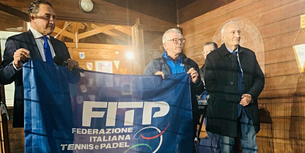 Telese Terme, sabato 20 Luglio cerimonia di intitolazione dei campi da tennis al prof. Cannarsa