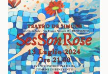 “SesSonRose…l’amore è nell’aria” in scena il 13 luglio al Teatro De Simone