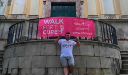 Le strade di Vitulano si colorano di rosa: domenica la prima camminata a sostegno di Komen Italia per la lotta ai tumori del seno
