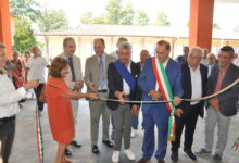 Benevento, inaugurato nuovissimo edificio scolastico a Piano Cappelle