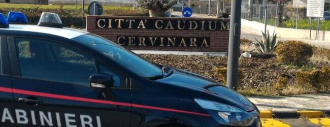 Lite condominiale a Cervinara: i Carabinieri arrestano 5 persone e 2 denunce