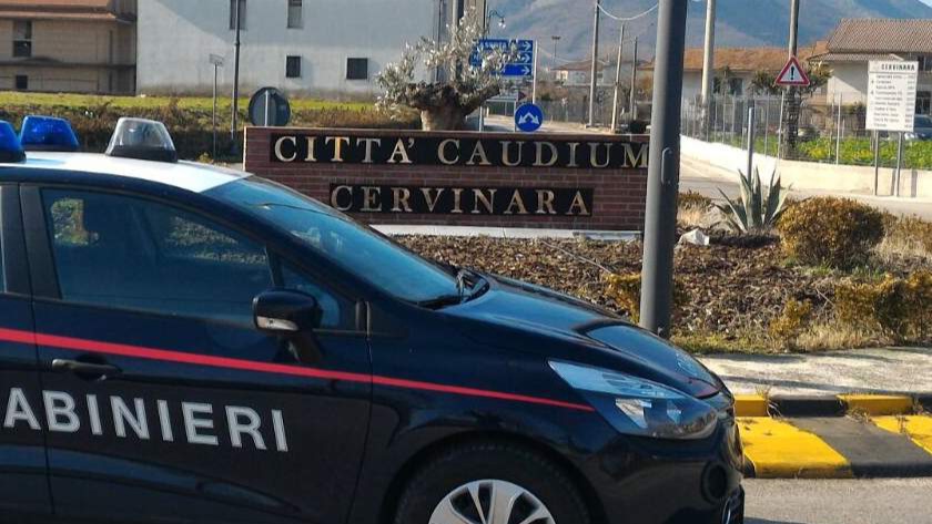 Lite condominiale a Cervinara: i Carabinieri arrestano 5 persone e 2 denunce