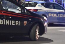 Furti in appartamento,arrestato 32enne albanese dopo inseguimento con Carabinieri e Polizia