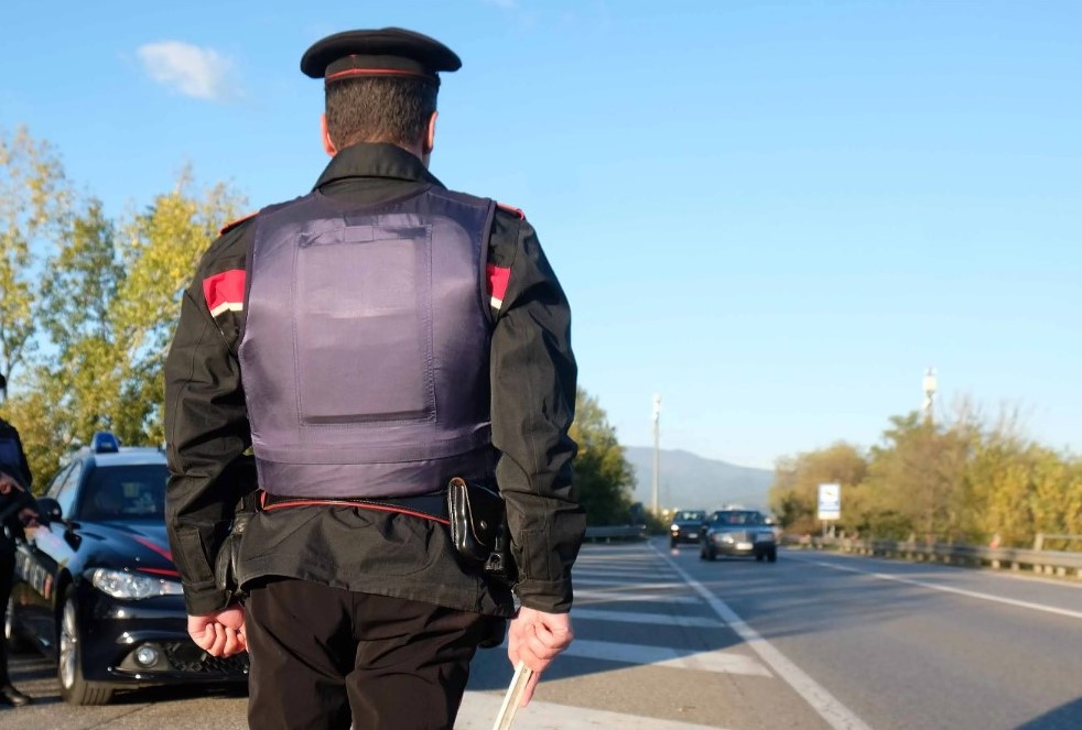 Chiusano di San Domenico: trasporto illecito di rifiuti, i Carabinieri denunciano tre persone