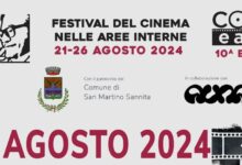 Dal 21 al 26 agosto torna il “Mario Puzo Film Festival- Corto e a Capo” la X edizione