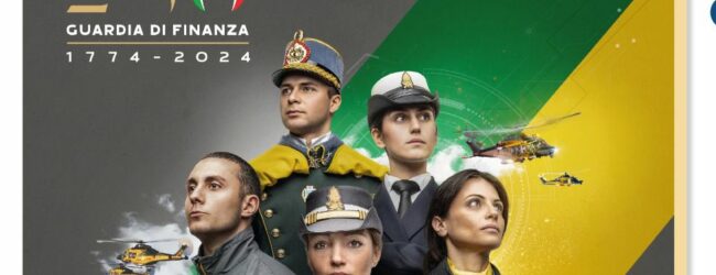 “Nella tradizione il Futuro” la mostra per il 250° anniversario della Fondazione della Guardia di Finanza