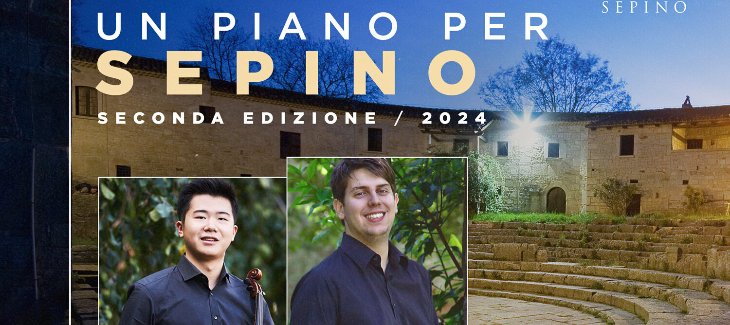 “Un Piano per Sepino” il prossimo concerto l’11 agosto