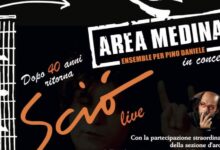 “Sciò live”, il 2 Settembre la presentazione alla citta’ di Benevento