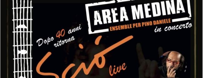 “Sciò live”, il 2 Settembre la presentazione alla citta’ di Benevento