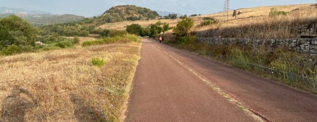 Pista Ciclopedonale di Pantano polemica ferragostana dal sapore semantico