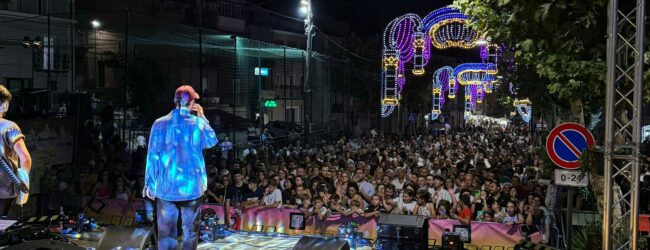 Successo dell’estate sanbartolomeana. Un modello nel Sannio