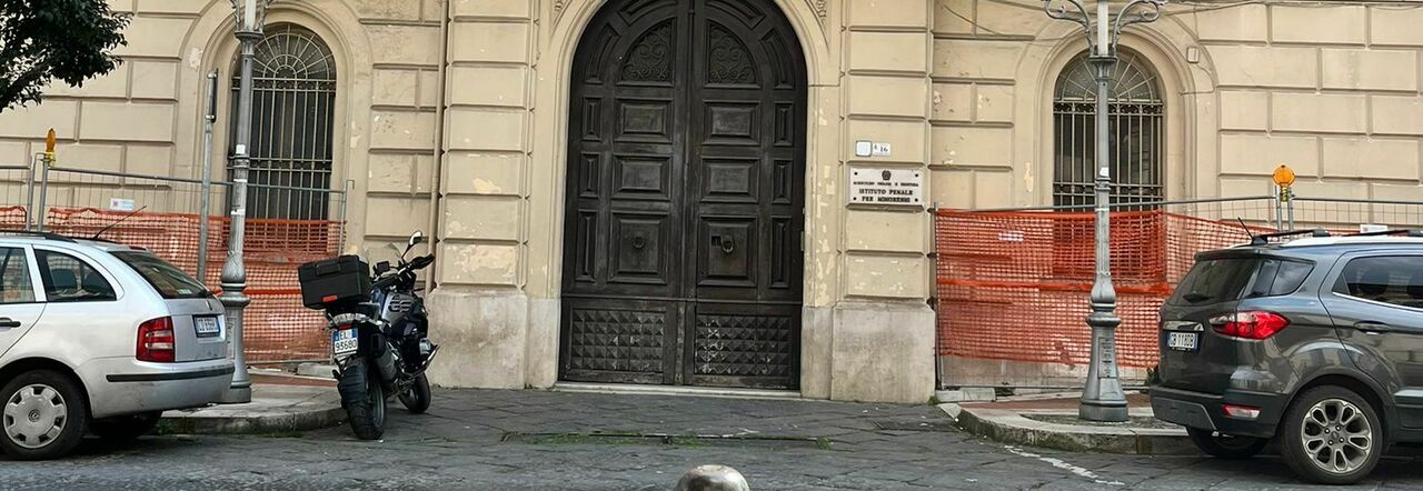 Rifacimento facciata Ipm, Matera “Approvato il progetto esecutivo”. Dopo i lavori via le transenne