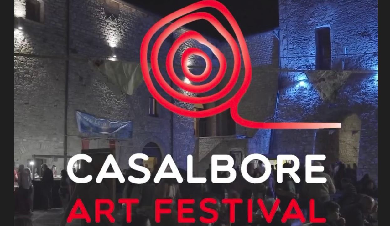 Casalbore Art Festival, la V edizione l’8 e 9 agosto