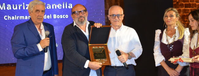 Premio Radici, a Castelvenere premiato il “Franciacorta”