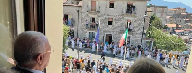 De Luca ai Riti di Guardia Sanframondi: un modo per esprimere il bisogno di sacro